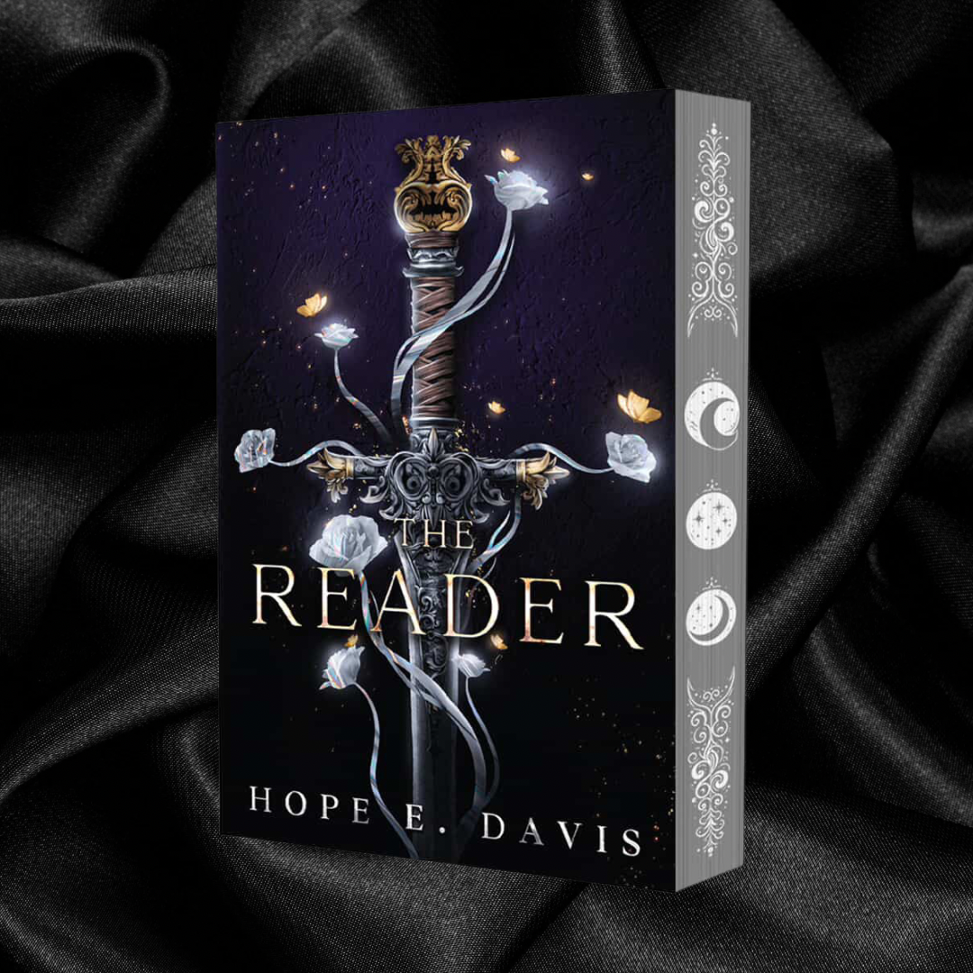 [ORDER INCENTIVE] The Reader by Hope E. Davis [Signed Bookplate Included-Special Edition]
