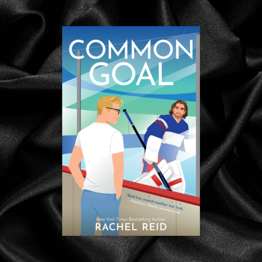 Common Goal (Game Changers #4) by Rachel Reid