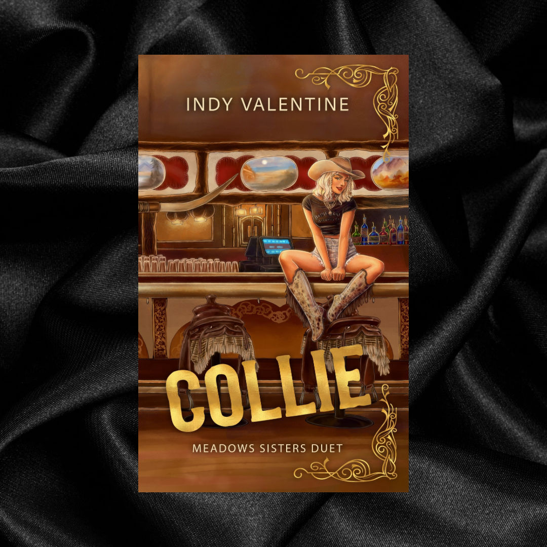 Collie by Indy Valentine [Signed + Swag-Special Edition]