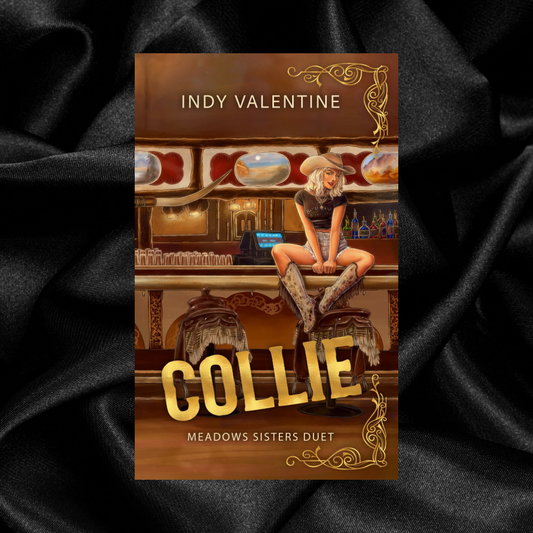 Collie by Indy Valentine [Signed + Swag-Special Edition]