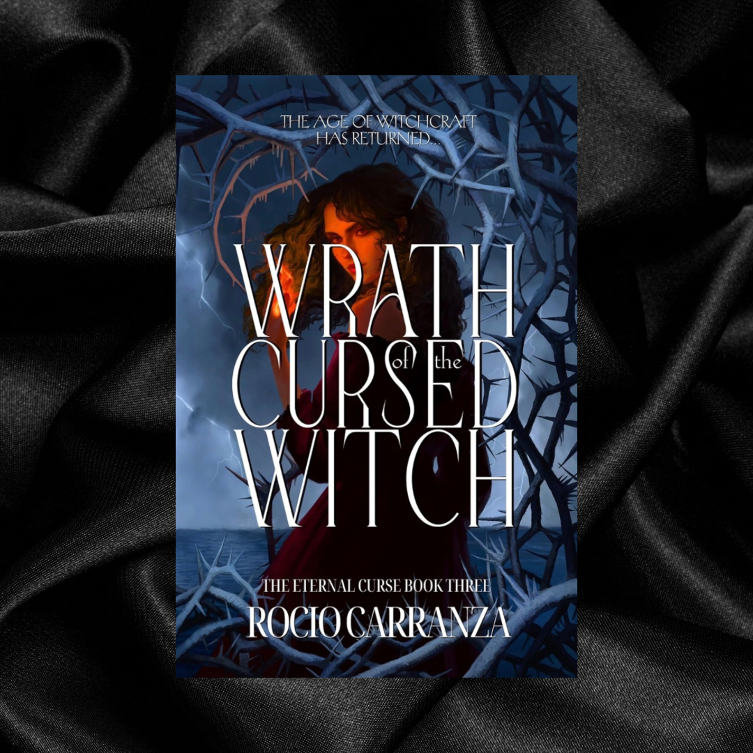 Wrath of the Cursed Witch by Rocio Carranza [Signed + Swag]