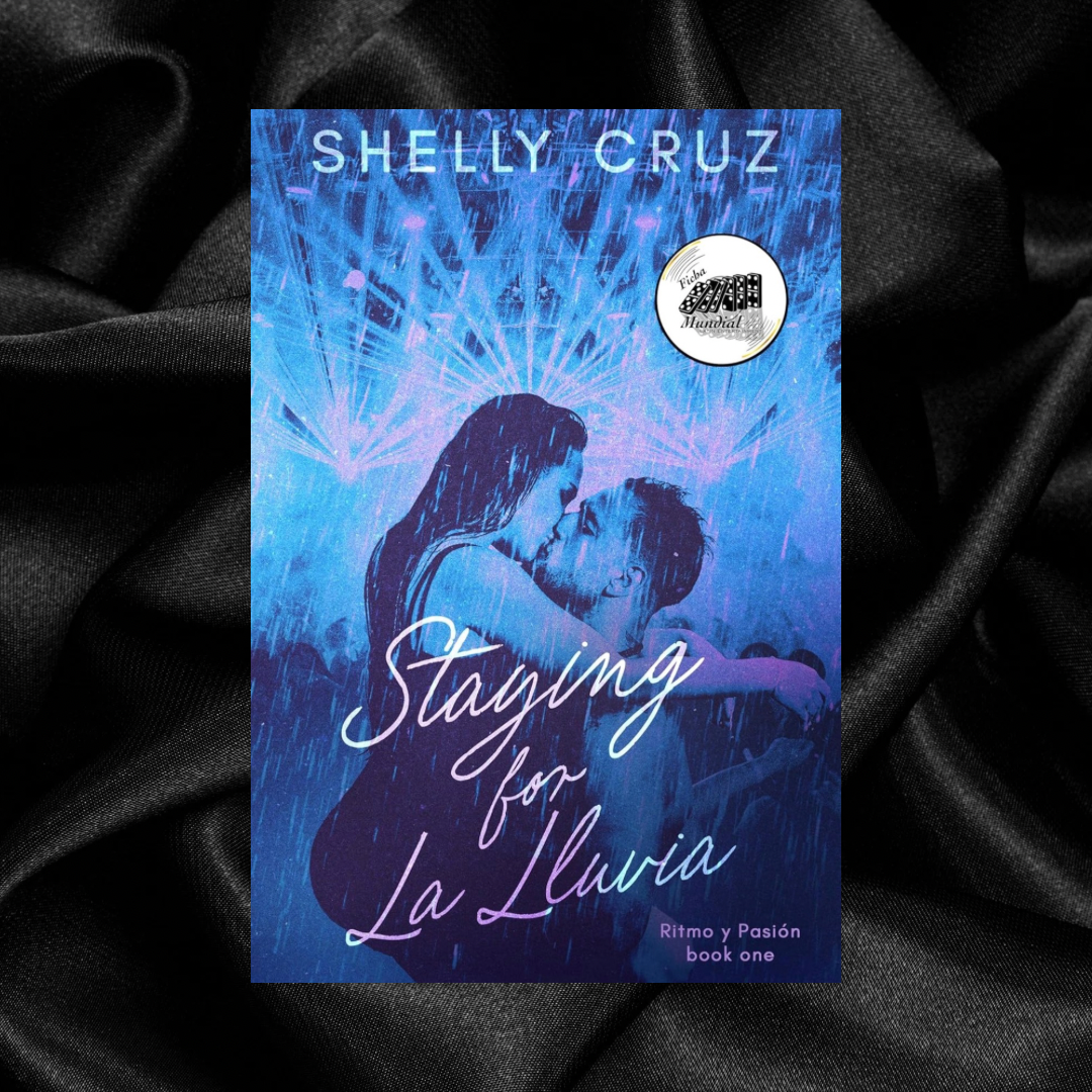 [ORDER CAMPAIGN] Staying for La Lluvia by Shelly Cruz [Signed + Swag]