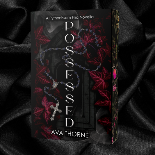 [PRE-ORDER CAMPAIGN] Possessed by Ava Thorne [Signed + Swag]