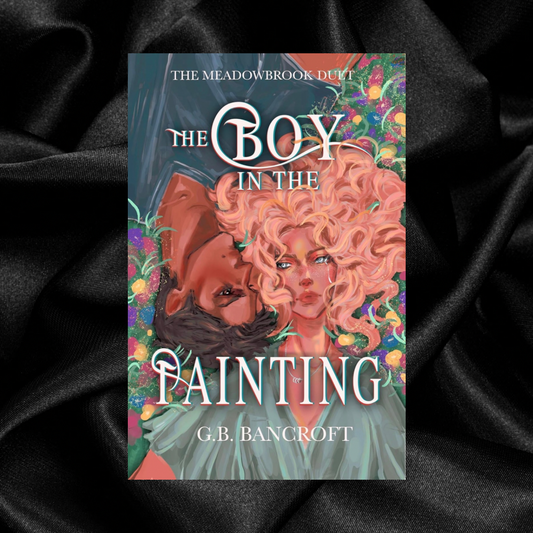 [PRE-ORDER INCENTIVE] The Boy in the Painting by G. B. Bancroft [Signed + Swag]