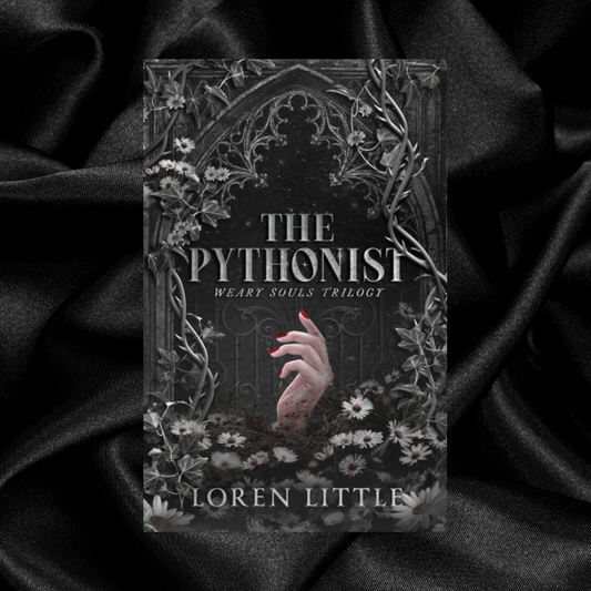 [PRE-ORDER CAMPAIGN] The Pythonist by Loren Little [Signed Bookplate + Swag]