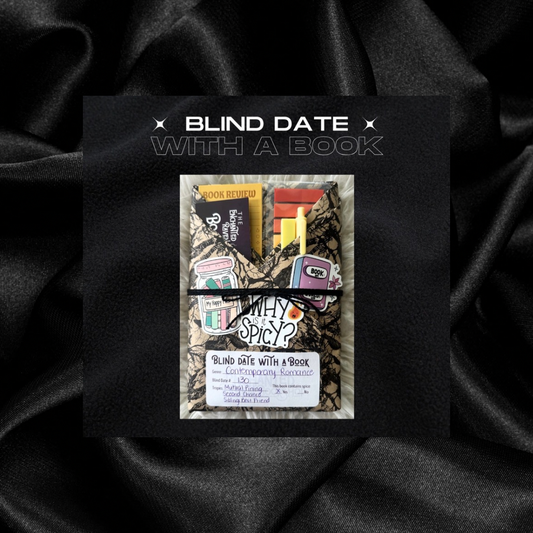 Blind Date With A Book