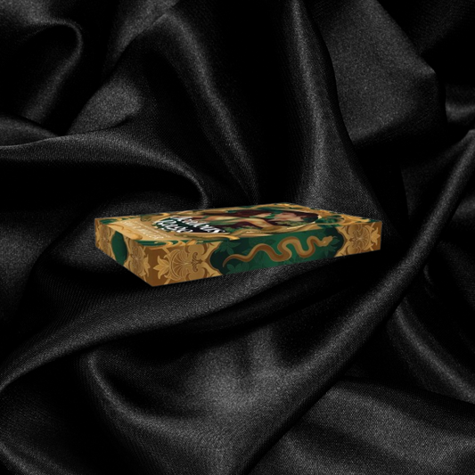 [PRE-ORDER] Jealous Rage (Monsters Within Book 2) by Sav R. Miller [Deluxe Edition]