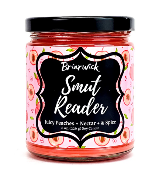 Smut Reader Candle