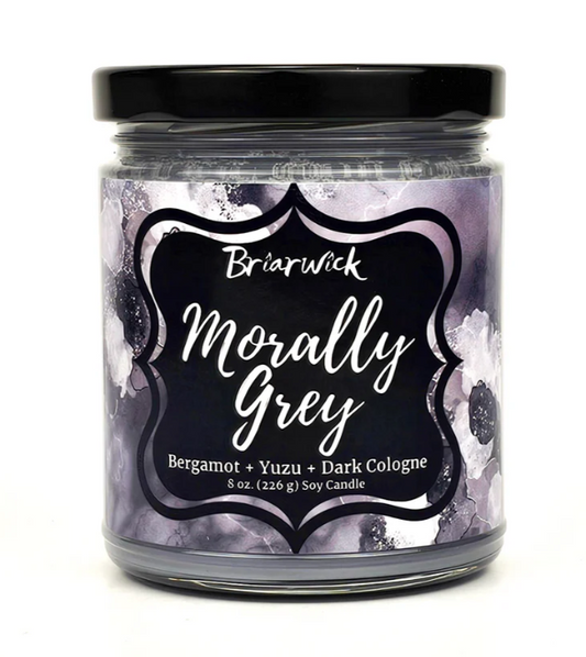 Morally Grey Candle