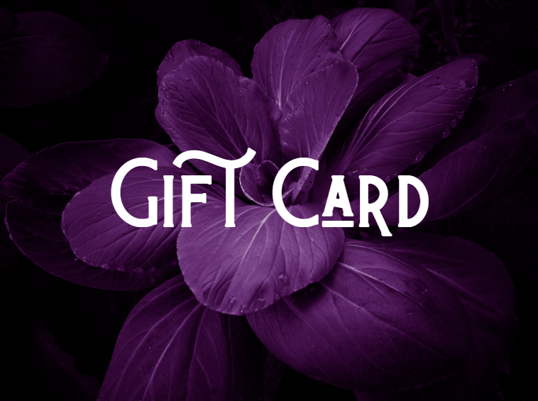 The Enchanted Raven Gift Card