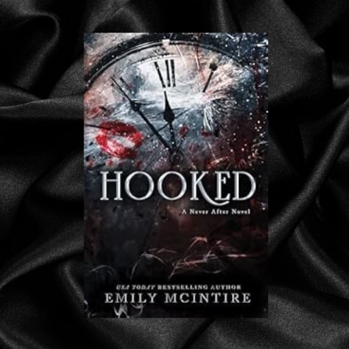 Hooked (Never After Series Book 1) by Emily McIntire