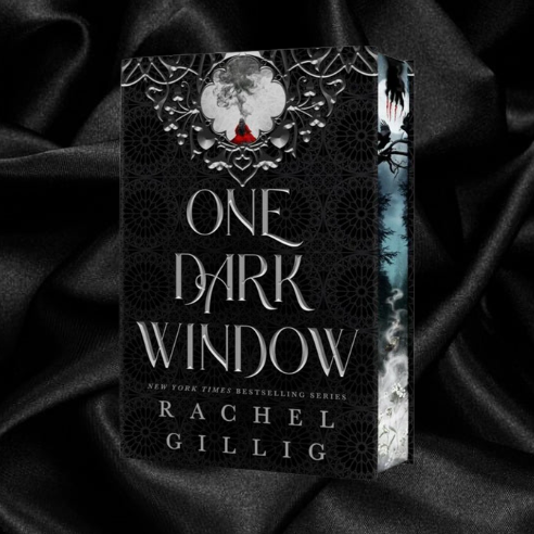 [PRE-ORDER] One Dark Window by Rachel Gillig [Special Edition]