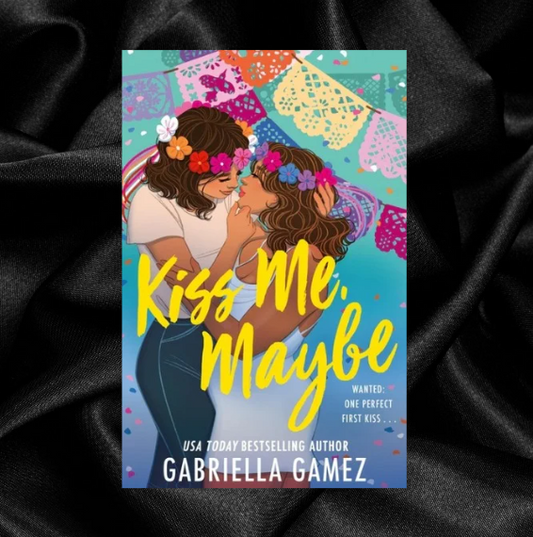 Kiss Me, Maybe by Gabriella Gamez