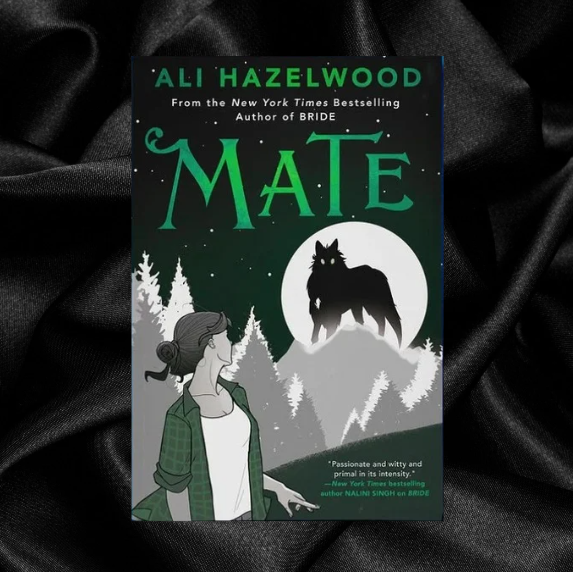[PRE-ORDER] Mate by Ali Hazelwood