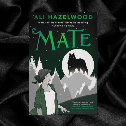 [PRE-ORDER] Mate by Ali Hazelwood