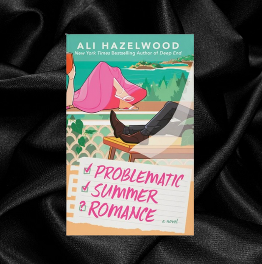 Problematic Summer Romance by Ali Hazelwood