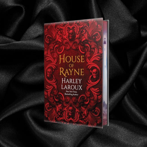 House Of Rayne by Harley Laroux [Signed-Deluxe Limited Edition]