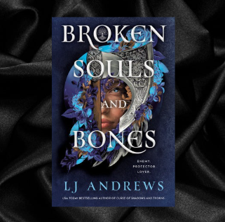 Broken Souls and Bones by LJ Andrews