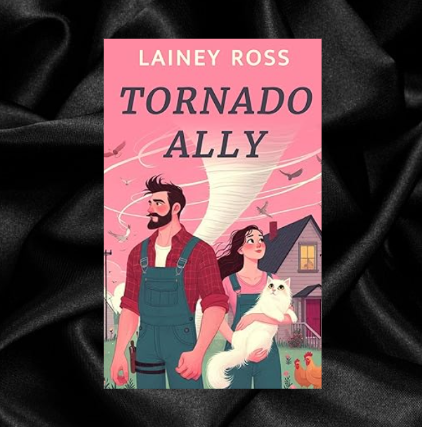 Tornado Ally by Lainey Ross [Signed]
