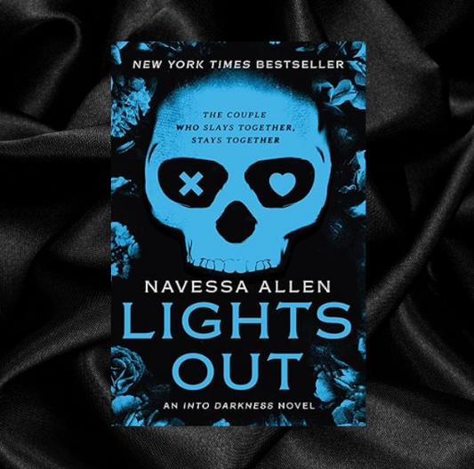 Lights Out (Into Darkness Book 1) by Navessa Allen