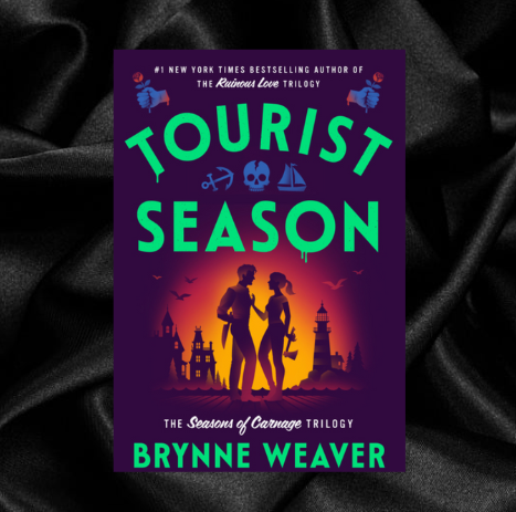 [PRE-ORDER] Tourist Season by Brynne Weaver - Indie Bookstore Exclusive