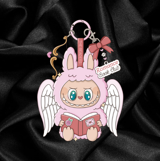 Labubu Romance Sticker