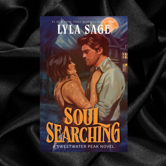 Soul Searching by Lyla Sage