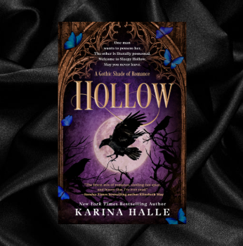[PRE-ORDER] Hollow by Karina Halle