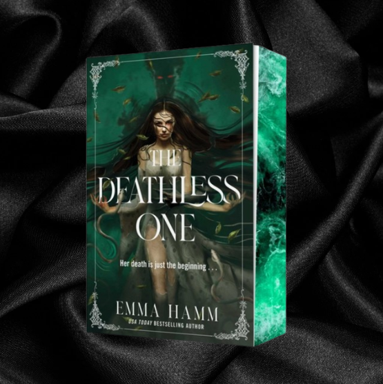 The Deathless One by Emma Hamm [Special Edition]