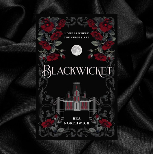 Blackwicket by Bea Northwick [Signed Bookplate + Swag]