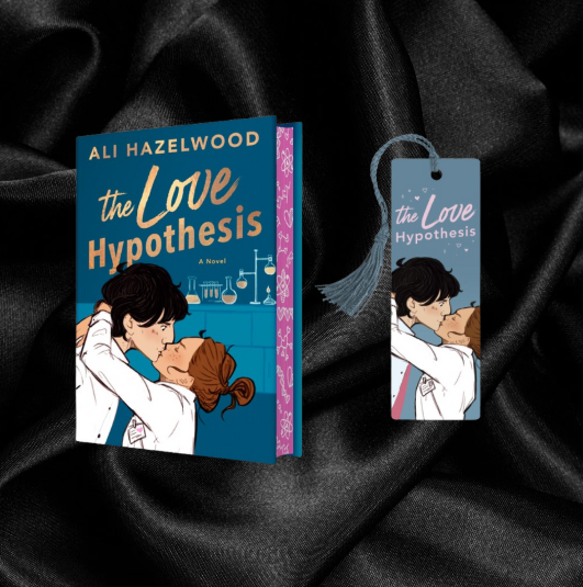 [BUILD YOUR OWN BUNDLE] The Love Hypothesis by Ali Hazelwood [Collector’s Edition]