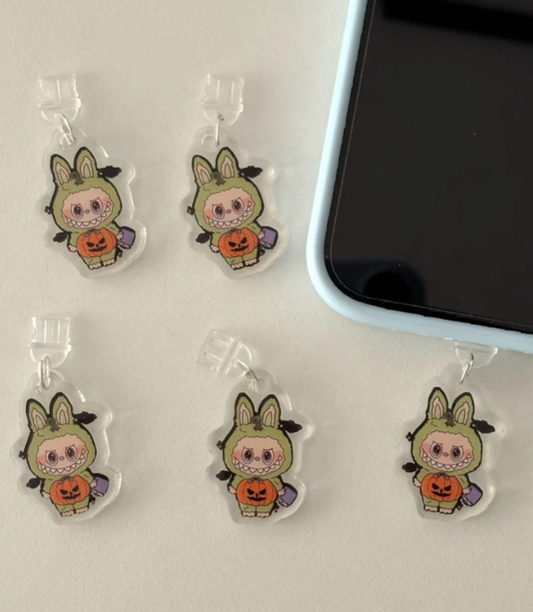 Labubu Kindle Charm