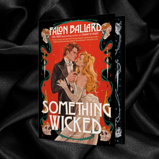 [PRE-ORDER] Something Wicked by Falon Ballard [Deluxe Special Edition]