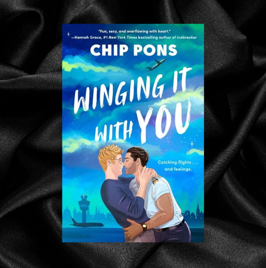 Winging It with You by Chip Pons