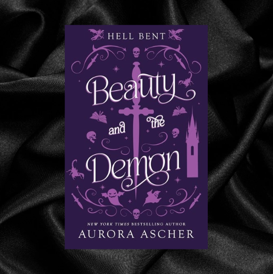 [PRE-ORDER] Beauty and the Demon (Book 5) by Aurora Ascher [Deluxe Limited Edition]