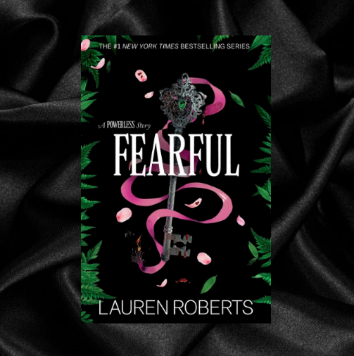 Fearful by Lauren Roberts