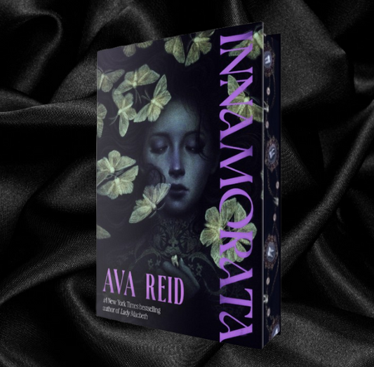 [PRE-ORDER] Innamorata by Ava Reid [Deluxe Limited Edition]