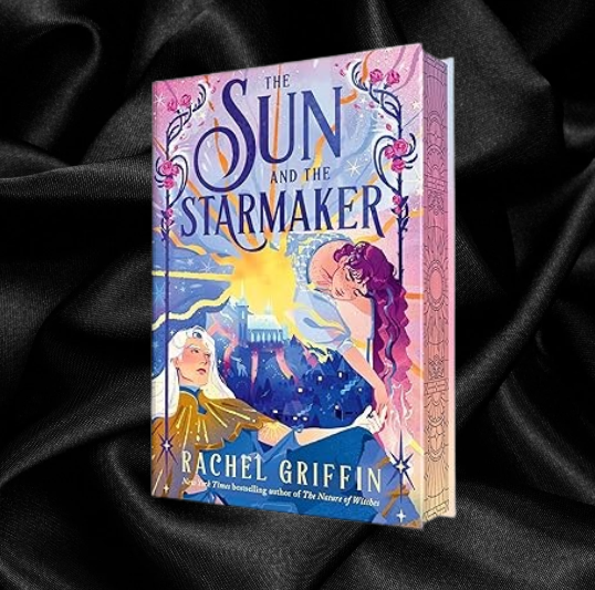 [PRE-ORDER] The Sun and The Starmaker by Rachel Griffin