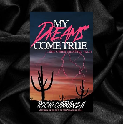 [PRE-ORDER] My Dreams Come True by Rocio Carranza [Signed + Swag]
