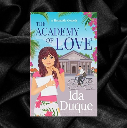 [ORDER INCENTIVE] The Academy of Love (Sunny Beach University) by Ida Duque [Signed + Swag]
