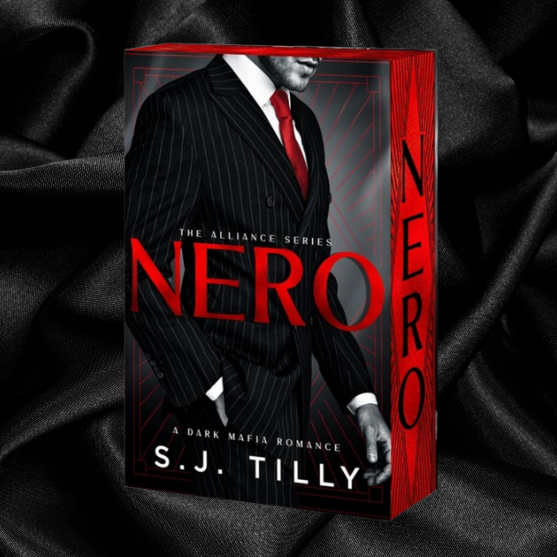 [PRE-ORDER] Nero by S.J. Tilly [Deluxe Special Edition]