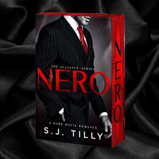 [PRE-ORDER] Nero by S.J. Tilly [Deluxe Special Edition]