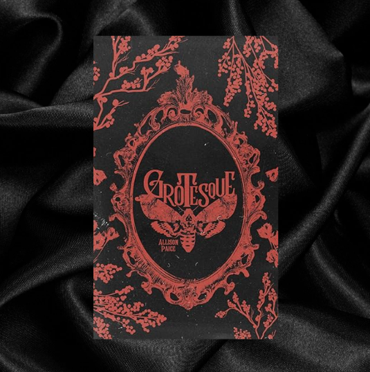 [ORDER INCENTIVE] Grotesque by Allison Paige [Signed + Character Bookmark]