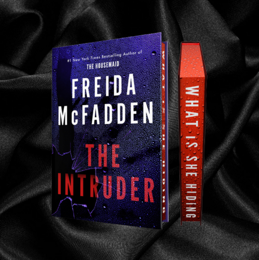 The Intruder by Freida McFadden [Deluxe Edition]