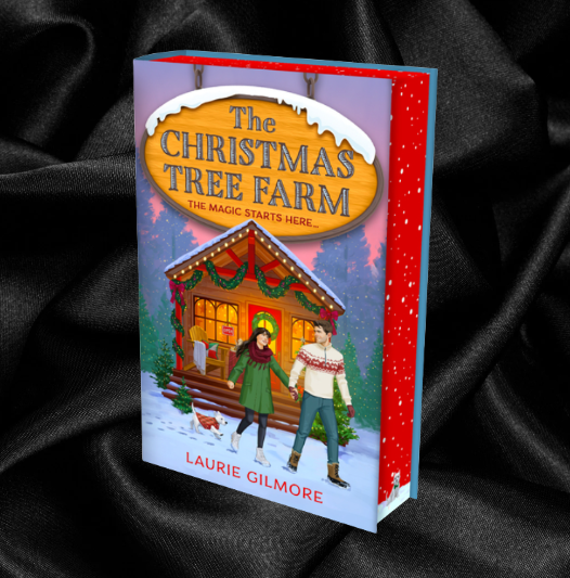 The Christmas Tree Farm by Laurie Gilmore [Deluxe Edition]