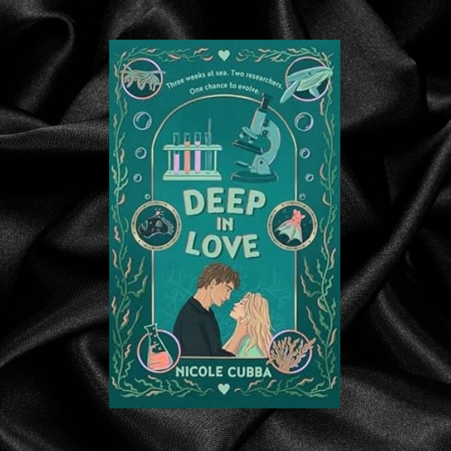 [PRE-ORDER] Deep in Love by Nicole Cubba [Signed]