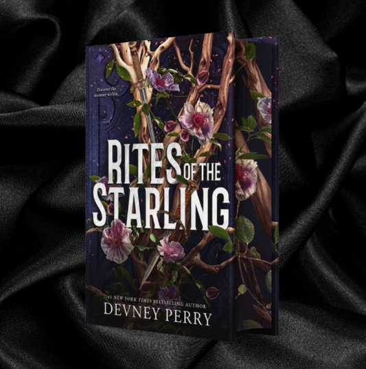 [PRE-ORDER] Rites of the Starling by Devney Perry [Limited Deluxe Edition]