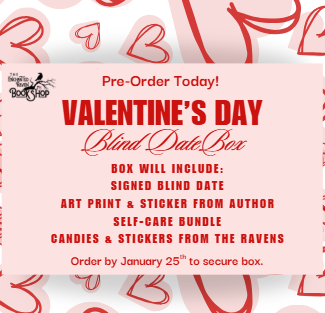 [PRE-ORDER] Valentine’s Day Blind Date Box