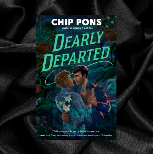 [PRE-ORDER] Dearly Departed by Chip Pons