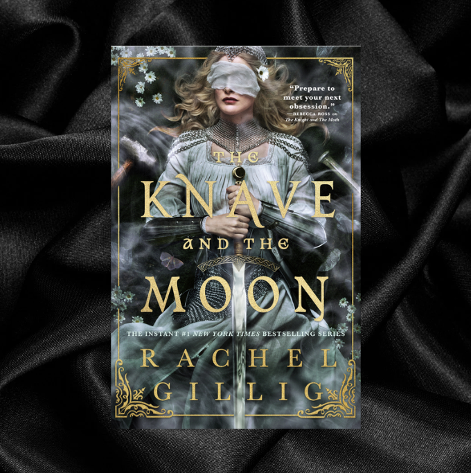 [PRE-ORDER] The Knave and the Moon (The Stonewater Kingdom #2) by Rachel Gillig